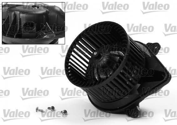 VALEO 698448 Ventilatore abitacolo-Ventilatore abitacolo-Ricambi Euro