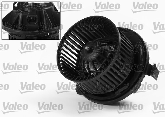 VALEO 698538 Ventilatore abitacolo