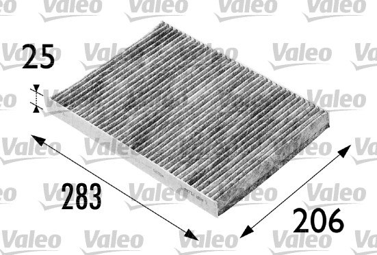 VALEO 698686 Filtro, Aria abitacolo