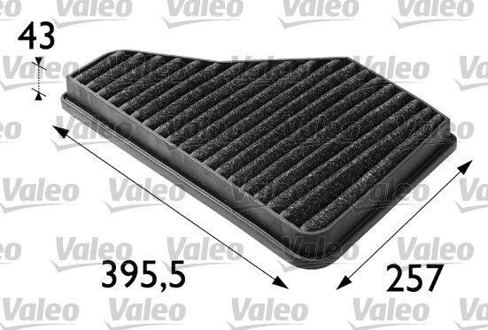 VALEO 698703 Filter,...