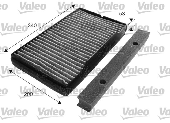 VALEO 698723 Filtr, vzduch...