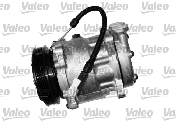 VALEO 699026 Compressore,...