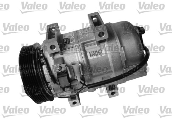 VALEO 699262 Compressore, Climatizzatore