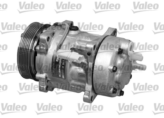 VALEO 699272 Compressore, Climatizzatore-Compressore, Climatizzatore-Ricambi Euro