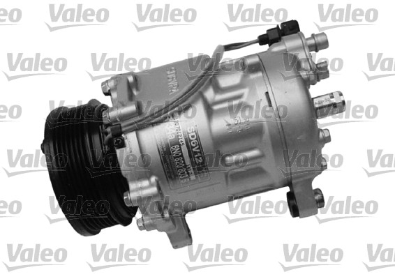 VALEO 699303 Compressore, Climatizzatore-Compressore, Climatizzatore-Ricambi Euro