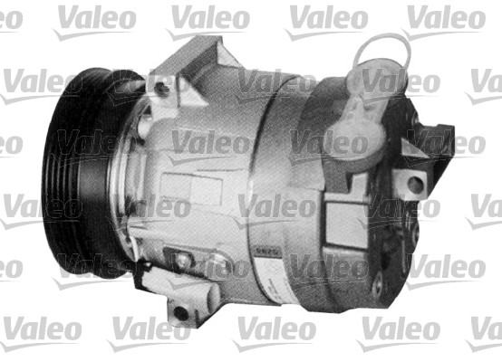 VALEO 699391 Compressore, Climatizzatore-Compressore, Climatizzatore-Ricambi Euro