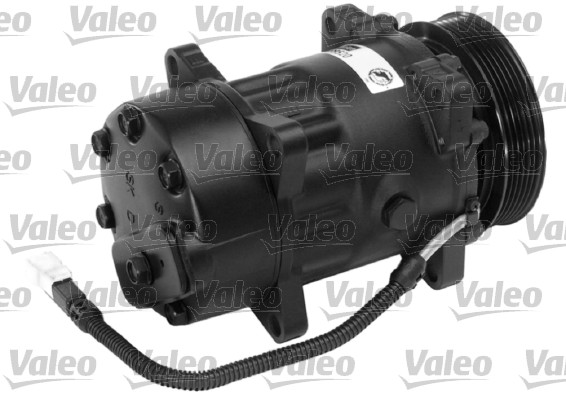 VALEO 699520 Kompresor,...