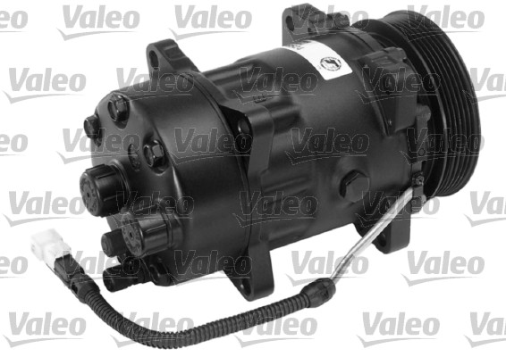 VALEO 699524 Compressore, Climatizzatore