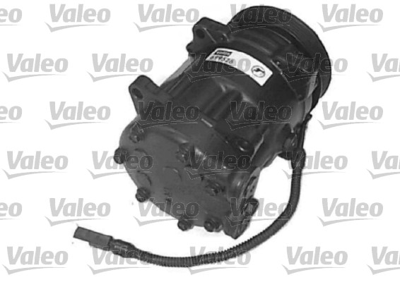 VALEO 699526 Compressore, Climatizzatore-Compressore, Climatizzatore-Ricambi Euro