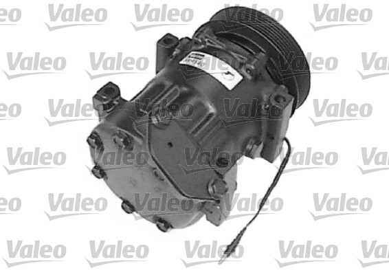 VALEO 699540 Compressore, Climatizzatore-Compressore, Climatizzatore-Ricambi Euro