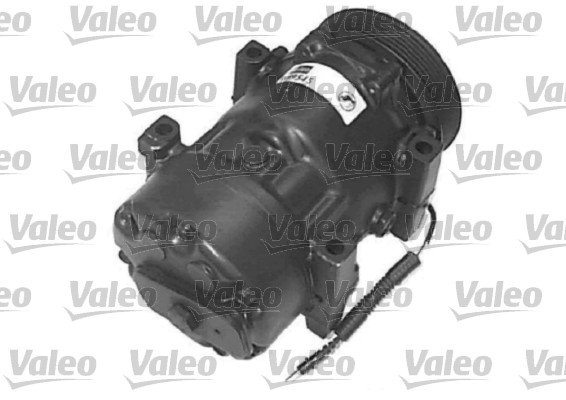 VALEO 699545 Compressore, Climatizzatore-Compressore, Climatizzatore-Ricambi Euro