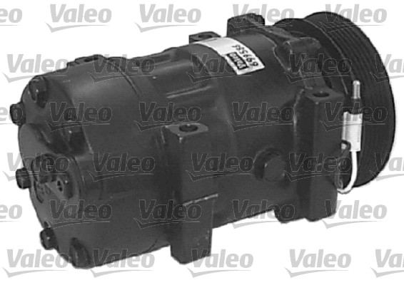 VALEO 699588 Compressore, Climatizzatore-Compressore, Climatizzatore-Ricambi Euro