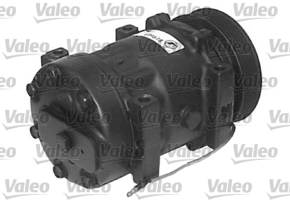 VALEO 699611 Compressore, Climatizzatore-Compressore, Climatizzatore-Ricambi Euro