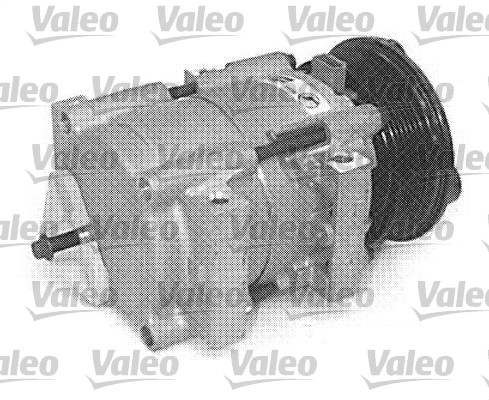 VALEO 699620 Kompresor,...