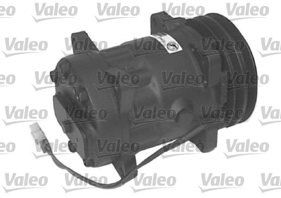 VALEO 699635 Compressore, Climatizzatore-Compressore, Climatizzatore-Ricambi Euro