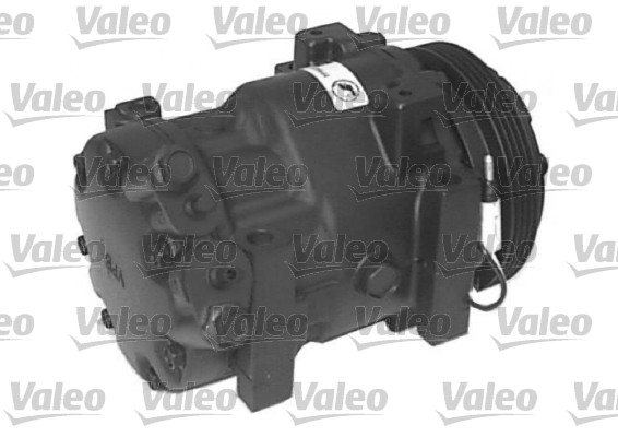 VALEO 699644 Compressore, Climatizzatore-Compressore, Climatizzatore-Ricambi Euro