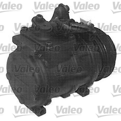 VALEO 699653 Kompresor,...