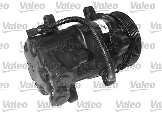 VALEO 699690 Compressore, Climatizzatore-Compressore, Climatizzatore-Ricambi Euro