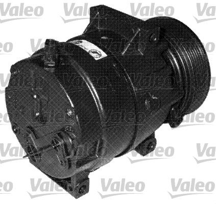 VALEO 699738 Compressore, Climatizzatore-Compressore, Climatizzatore-Ricambi Euro