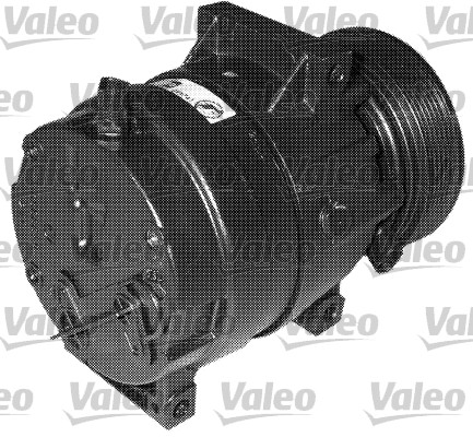 VALEO 699741 Compressore, Climatizzatore-Compressore, Climatizzatore-Ricambi Euro