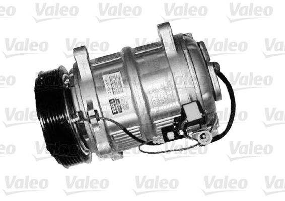 VALEO 699763 Compressore, Climatizzatore