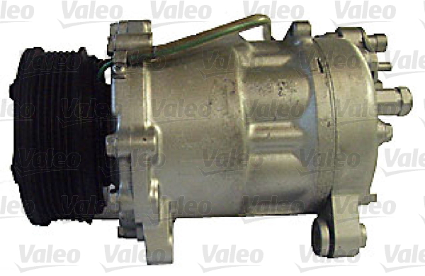 VALEO 699803 Compressore, Climatizzatore-Compressore, Climatizzatore-Ricambi Euro