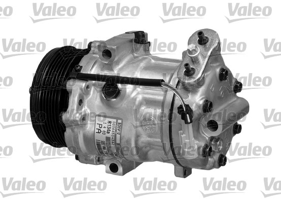 VALEO 699806 Compressore, Climatizzatore