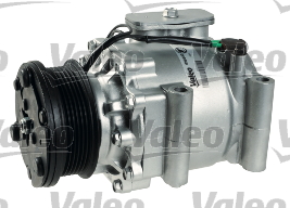 VALEO 699840 Compressore, Climatizzatore-Compressore, Climatizzatore-Ricambi Euro