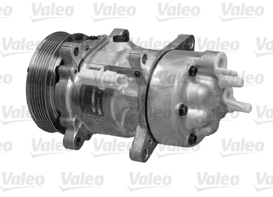 VALEO 699858 Compressore, Climatizzatore