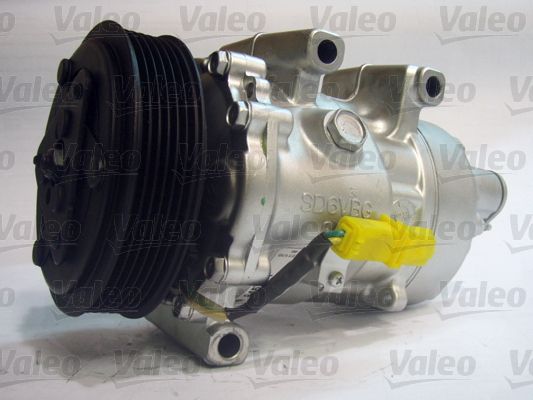 VALEO 699859 Compressore, Climatizzatore-Compressore, Climatizzatore-Ricambi Euro