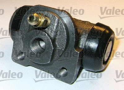 VALEO 553747 Bromsbackar, sats