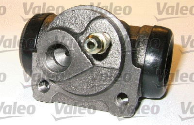 VALEO 554644 Kit ganasce freno