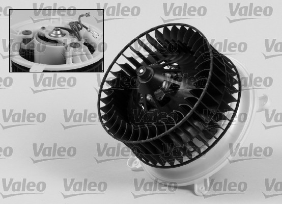 VALEO 715031 Ventilatore abitacolo