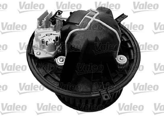 VALEO 715048 Ventilatore abitacolo-Ventilatore abitacolo-Ricambi Euro