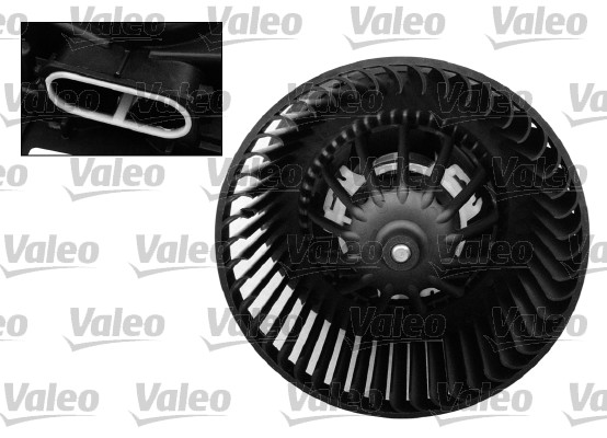 VALEO 715066 Ventilatore abitacolo