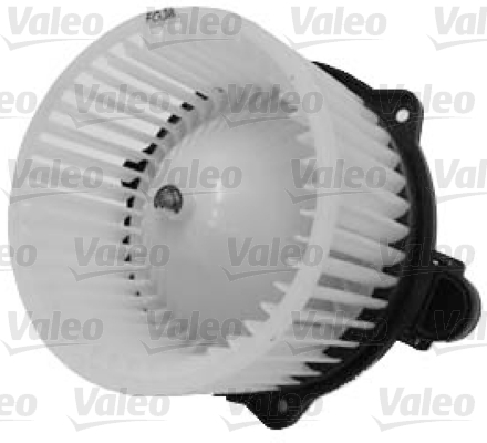 VALEO 715261 Ventilatore abitacolo