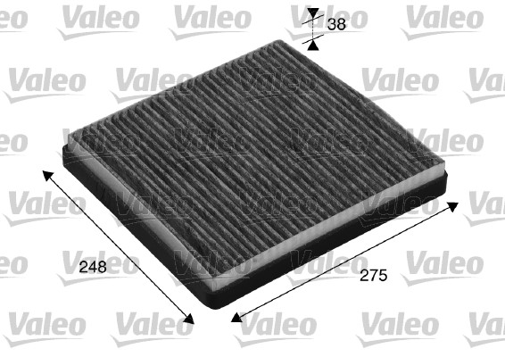 VALEO 715512 Filtro, Aria abitacolo