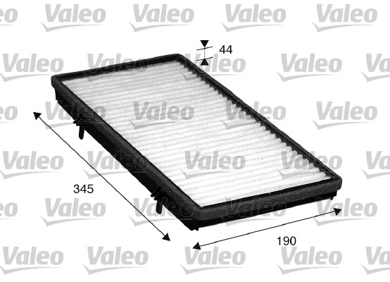 VALEO 715513 Filtro, Aria abitacolo