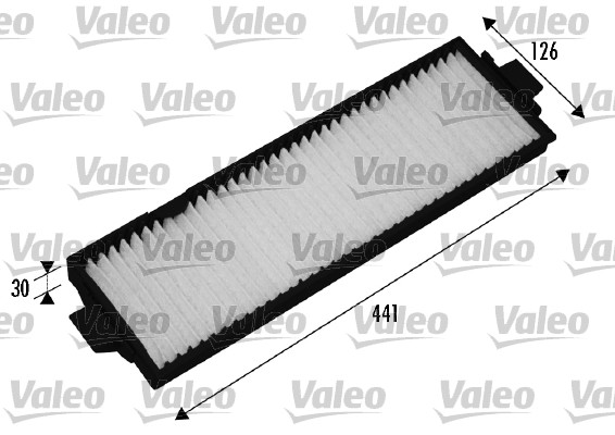 VALEO 715514 Filtro, Aria abitacolo