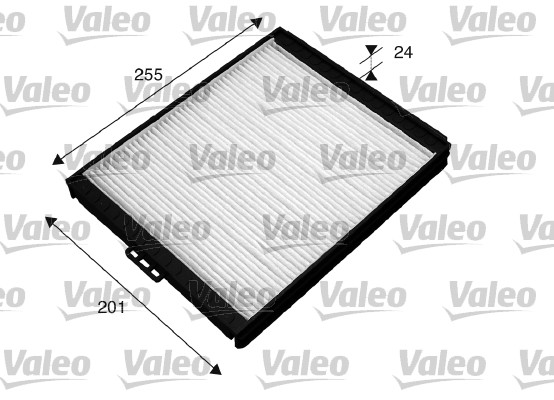 VALEO 715516 Filtr, vzduch...