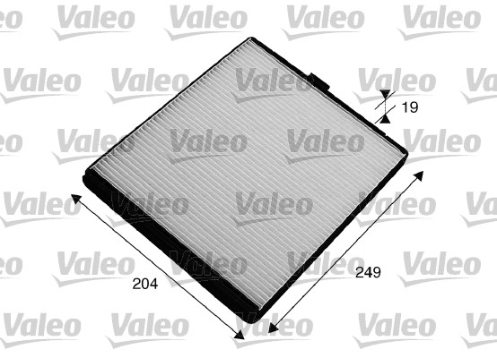 VALEO 715535 Filtr, vzduch...