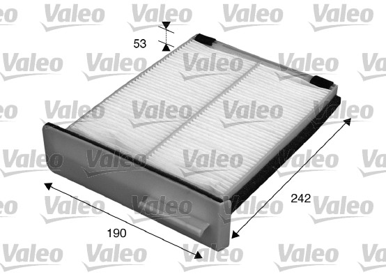 VALEO 715599 Filtr, vzduch...