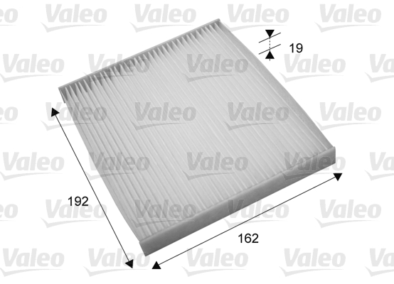 VALEO 715694 Filtro, Aria...