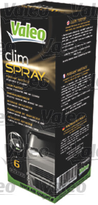 Interior Cleaner/-Disinfecter