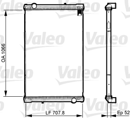 VALEO 733515 Retino...
