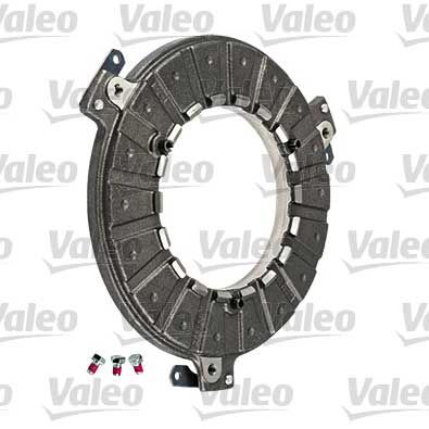 Clutch Pressure Plate