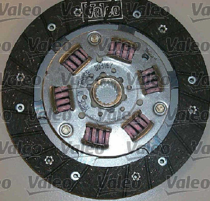 Clutch Kit 3