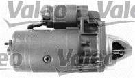 VALEO 458523 Motorino...