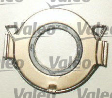 VALEO 801660 Kit frizione-Kit frizione-Ricambi Euro