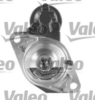 VALEO 458566 Startér